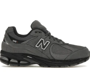 New Balance 2002R Castlerock Black - photo 1- Jersey4u