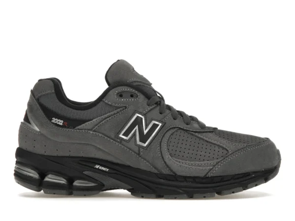 New Balance 2002R Castlerock Black - photo 1- Jersey4u