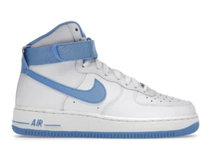 Nike Air Force 1 High OG QS University Blue (Women's) - photo 1- Jersey4u