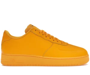 Nike Air Force 1 Low '07 Pro-Tech Waterproof University Gold - photo 1- Jersey4u