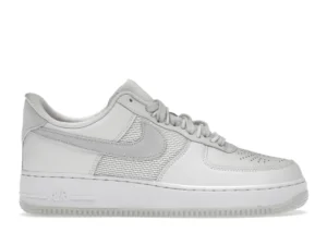 Nike Air Force 1 Low SP Slam Jam White - photo 1- Jersey4u