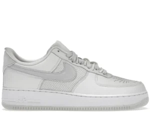 Nike Air Force 1 Low SP Slam Jam White - photo 1- Jersey4u