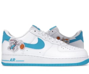 Nike Air Force 1 Low Hare Space Jam - photo 1- Jersey4u