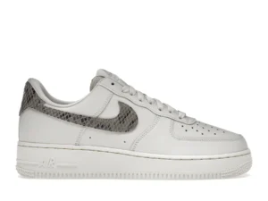 Nike Air Force 1 Low '07 Snakeskin Phantom (Women's) - photo 1- Jersey4u