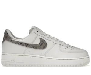 Nike Air Force 1 Low '07 Snakeskin Phantom (Women's) - photo 1- Jersey4u