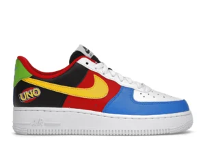 Nike Air Force 1 Low '07 QS Uno - photo 1- Jersey4u