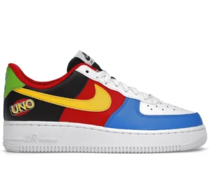 Nike Air Force 1 Low '07 QS Uno - photo 1- Jersey4u