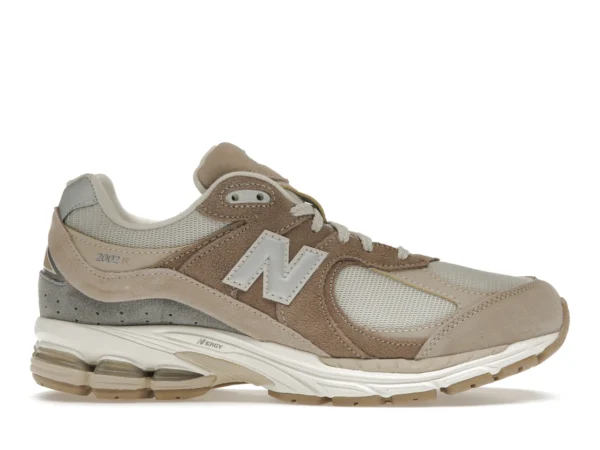 New Balance 2002R Driftwood Sandstone - photo 1- Jersey4u