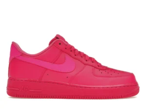 Nike Air Force 1 Low '07 Fireberry (Women's) - photo 1- Jersey4u