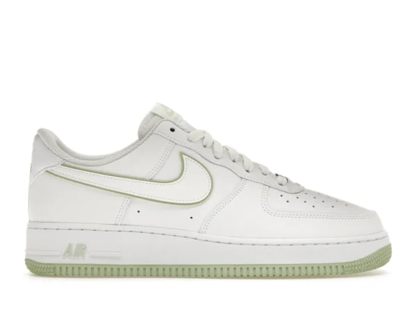 Nike Air Force 1 Low '07 White Honeydew - photo 1- Jersey4u