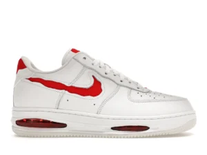 Nike Air Force 1 Low Evo University Red - photo 1- Jersey4u