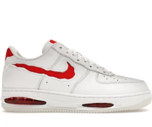 Nike Air Force 1 Low Evo University Red - photo 1- Jersey4u