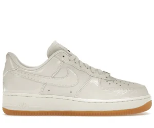 Nike Air Force 1 Low '07 Phantom Croc (Women's) - photo 1- Jersey4u