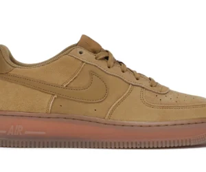 Nike Air Force 1 Low Wheat (2019) (GS) - photo 1- Jersey4u