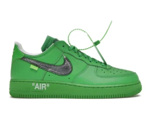 Nike Air Force 1 Low Off-White Brooklyn - photo 1- Jersey4u