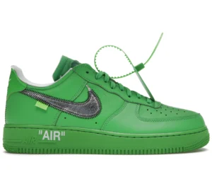 Nike Air Force 1 Low Off-White Brooklyn - photo 1- Jersey4u