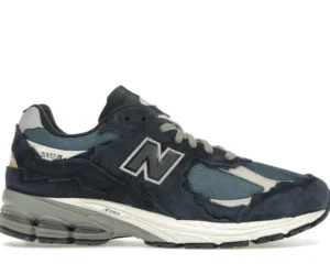 New Balance 2002R Protection Pack Dark Navy - photo 1- Jersey4u