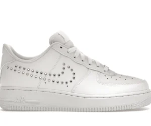 Nike Air Force 1 Low '07 Studded Swoosh (Women's) - photo 1- Jersey4u