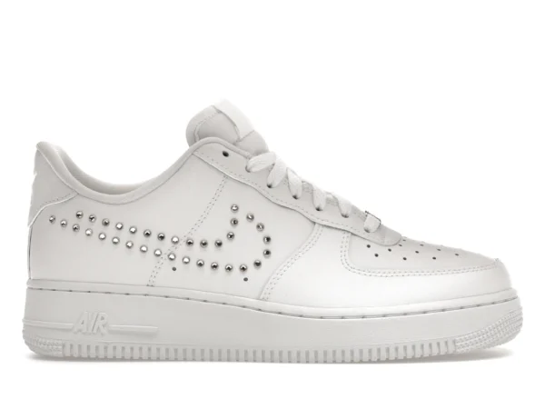 Nike Air Force 1 Low '07 Studded Swoosh (Women's) - photo 1- Jersey4u
