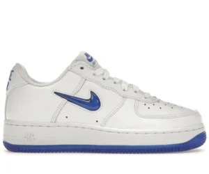 Nike Air Force 1 Low '07 Retro Color of the Month Hyper Royal Jewel - photo 1- Jersey4u