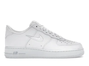 Nike Air Force 1 Low '07 Jewel Dark Smoke Grey - photo 1- Jersey4u