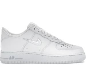 Nike Air Force 1 Low '07 Jewel Dark Smoke Grey - photo 1- Jersey4u