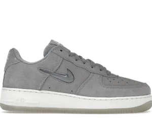 Nike Air Force 1 '07 Low Color of the Month Jewel Light Smoke Grey - photo 1- Jersey4u