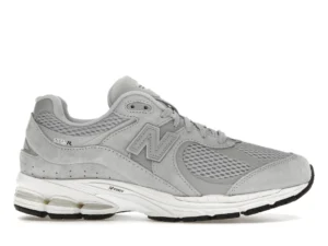 New Balance 2002R Mesh Raincloud Metallic - photo 1- Jersey4u