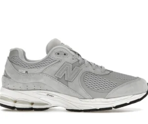 New Balance 2002R Mesh Raincloud Metallic - photo 1- Jersey4u