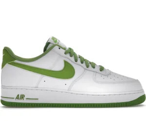 Nike Air Force 1 Low '07 White Chlorophyll - photo 1- Jersey4u