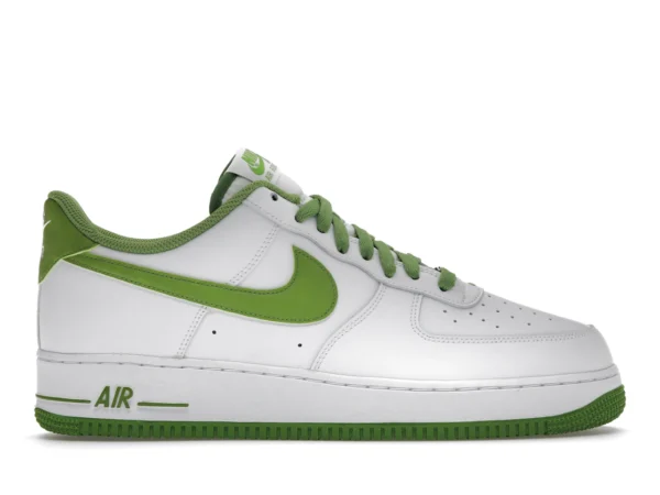 Nike Air Force 1 Low '07 White Chlorophyll - photo 1- Jersey4u