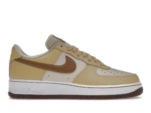 Nike Air Force 1 Low '07 LV8 Pearl White Sesame - photo 1- Jersey4u