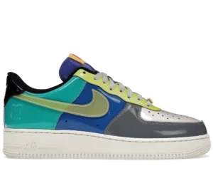 Nike Air Force 1 Low SP Undefeated Multi-Patent Community - photo 1- Jersey4u