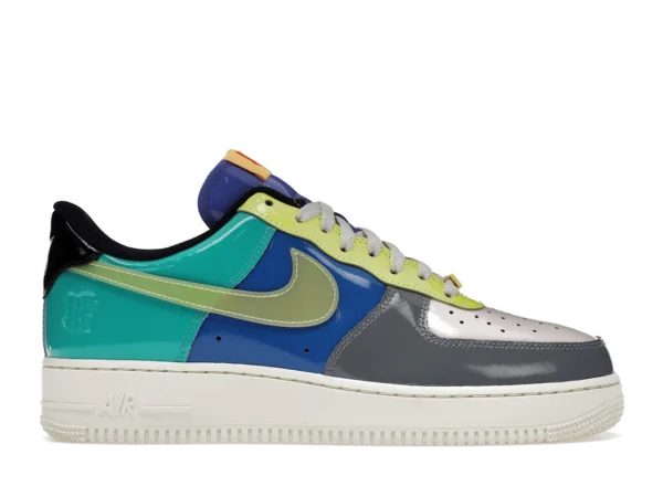 Nike Air Force 1 Low SP Undefeated Multi-Patent Community - photo 1- Jersey4u