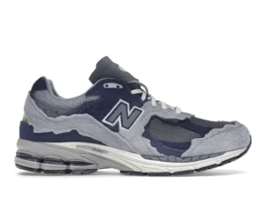 New Balance 2002R Protection Pack Light Arctic Grey Purple - photo 1- Jersey4u