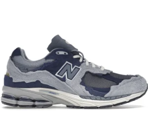 New Balance 2002R Protection Pack Light Arctic Grey Purple - photo 1- Jersey4u