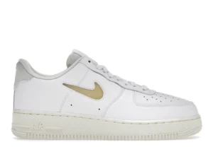 Nike Air Force 1 Low '07 Jewel Pale Vanilla - photo 1- Jersey4u