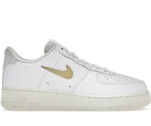 Nike Air Force 1 Low '07 Jewel Pale Vanilla - photo 1- Jersey4u