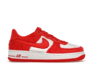 Nike Air Force 1 Low Valentine's Day Fleece (2024) (GS) - photo 1- Jersey4u