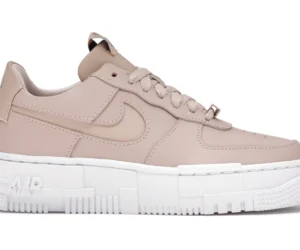 Nike Air Force 1 Low Pixel Particle Beige (Women's) - photo 1- Jersey4u