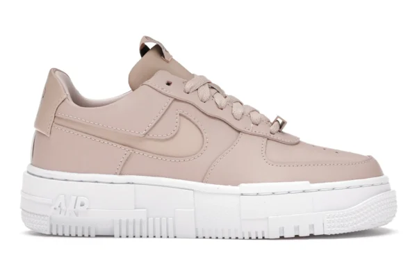 Nike Air Force 1 Low Pixel Particle Beige (Women's) - photo 1- Jersey4u