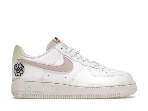 Nike Air Force 1 Low '07 SE Next Nature White Pink Oxford (Women's) - photo 1- Jersey4u