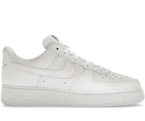 Nike Air Force 1 Low Flyease White - photo 1- Jersey4u