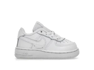 Nike Air Force 1 Low LE Triple White (TD) - photo 1- Jersey4u