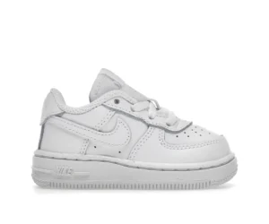 Nike Air Force 1 Low LE Triple White (TD) - photo 1- Jersey4u