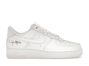 Nike Air Force 1 Low '07 White (Travis Scott Cactus Jack Utopia Edition) (Women's) - photo 1- Jersey4u