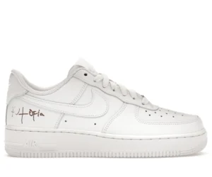 Nike Air Force 1 Low '07 White (Travis Scott Cactus Jack Utopia Edition) (Women's) - photo 1- Jersey4u