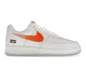 Nike Air Force 1 Low Kith Knicks Home - photo 1- Jersey4u