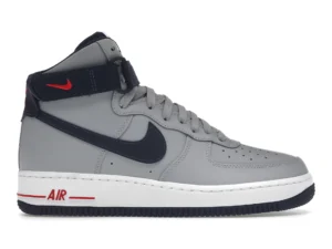 Nike Air Force 1 High QA "Patriots" (Women's) - photo 1- Jersey4u