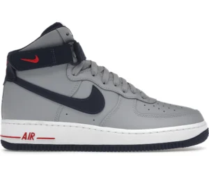 Nike Air Force 1 High QA "Patriots" (Women's) - photo 1- Jersey4u